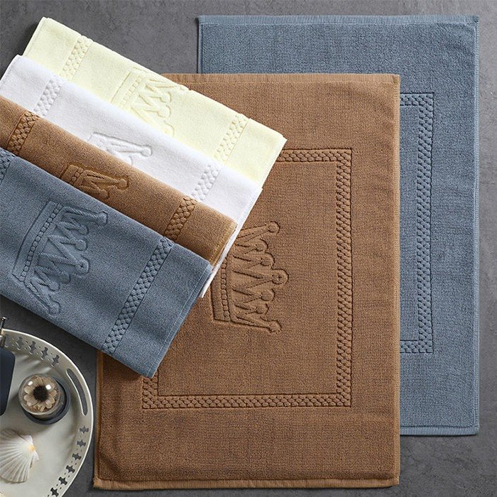 Luxury Hotel Bath Mats factory