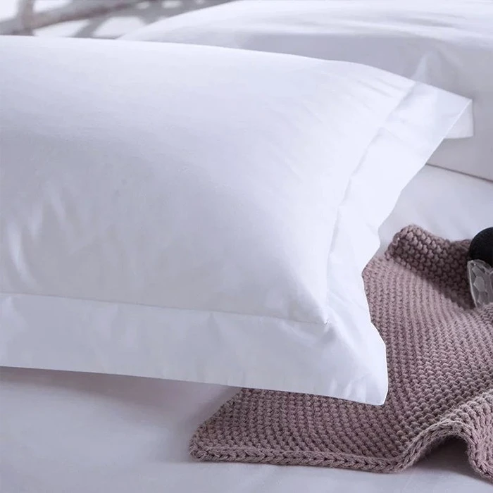 Standard Cotton Pillow Cases factory